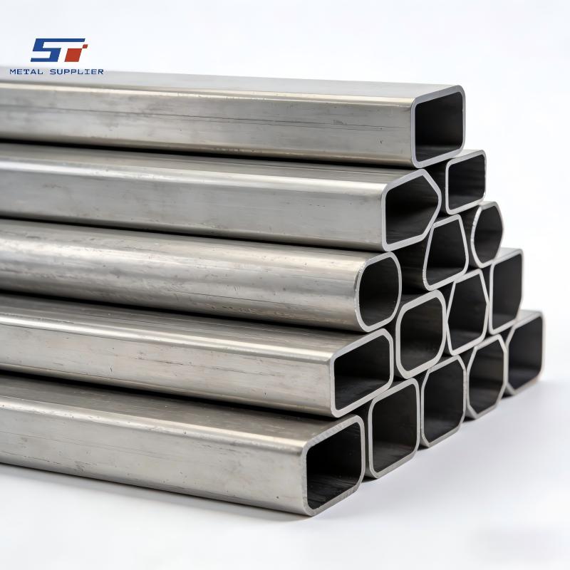 Custom Special Shaped Steel Tube