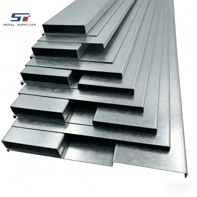 Zinc Coated Galvanized Steel Sheet