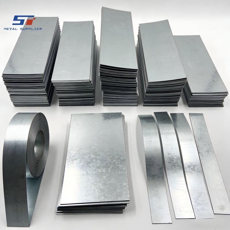 Galvanized Steel Coil and Strip
