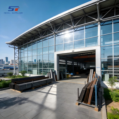 Shengtao Metal présente ses innovations au Salon international de l'acier