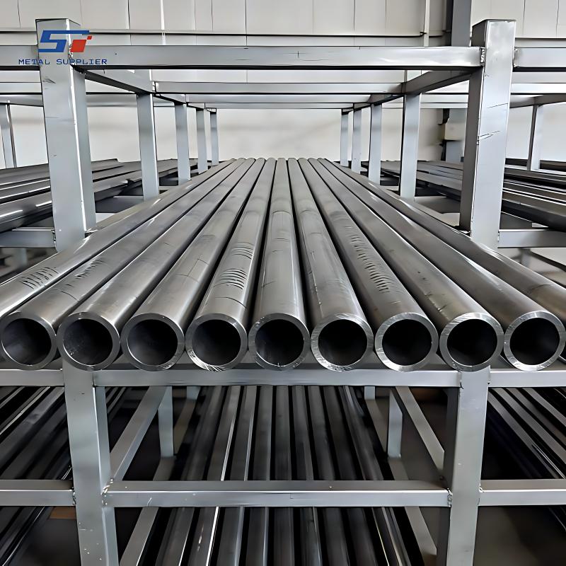 Shengtao Metal lance une nouvelle gamme de tubes en acier étirés à froid de haute précision