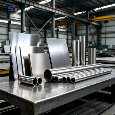 Comment choisir le bon matériau en acier inoxydable pour les projets industriels