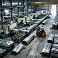 Shengtao Metal augmente sa capacité de production pour répondre à la demande mondiale