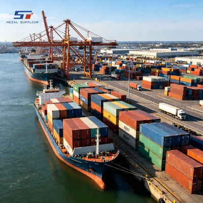 Shengtao renforce ses capacités mondiales en matière de chaîne d'approvisionnement et de logistique