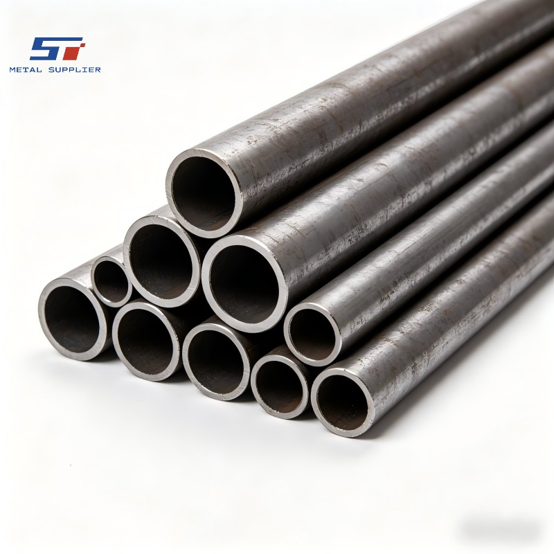 High Pressure Carbon Steel Seamless Pipe