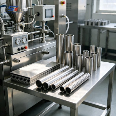 Utilisation de tubes en acier inoxydable de haute précision dans les équipements pharmaceutiques