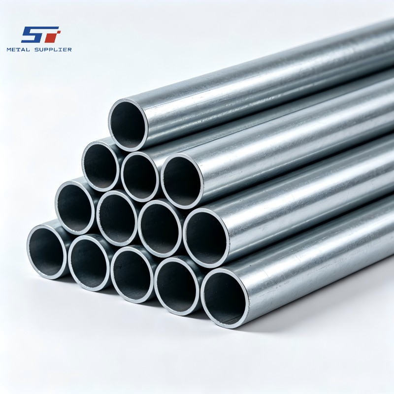 Thin Wall Welded Steel Pipe