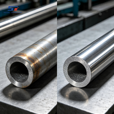 Optimisation du traitement thermique des tubes en acier inoxydable dans les applications industrielles