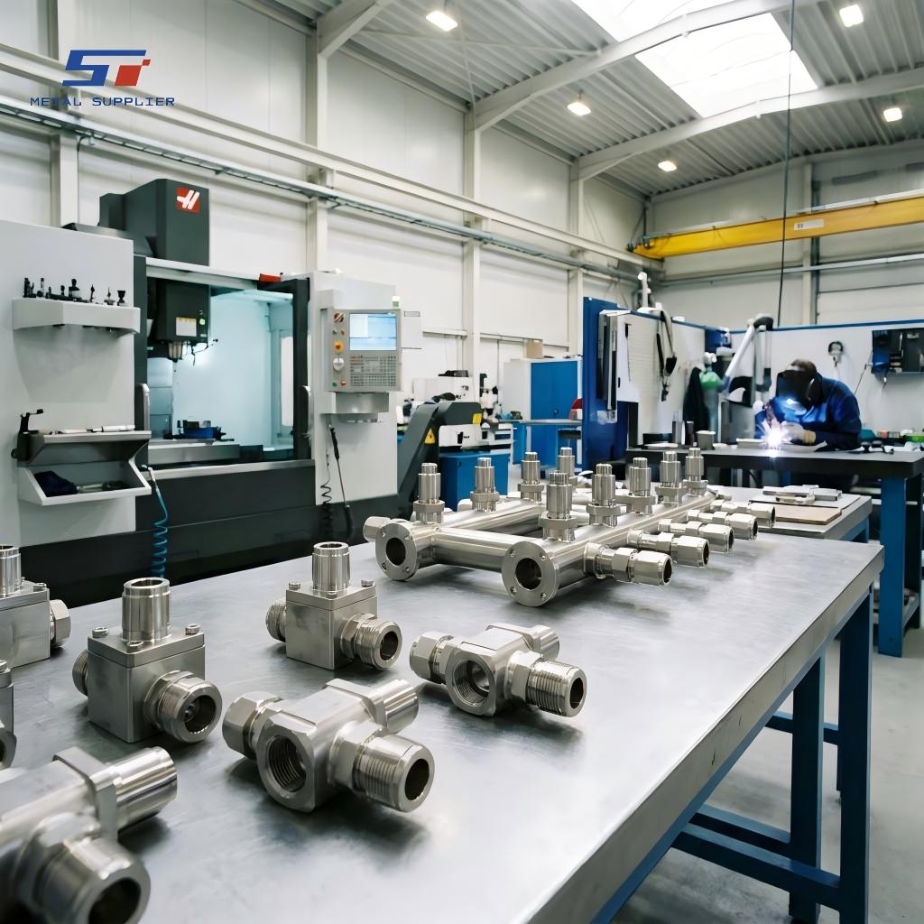 Pourquoi de plus en plus de fabricants d'équipement d'origine (OEM) choisissent des fournisseurs disposant de capacités d'usinage et de fabrication internes