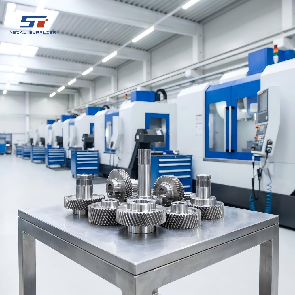 Wuxi Shengtao Metal accroît sa capacité d'usinage CNC pour répondre à la demande internationale croissante de composants fabriqués sur mesure