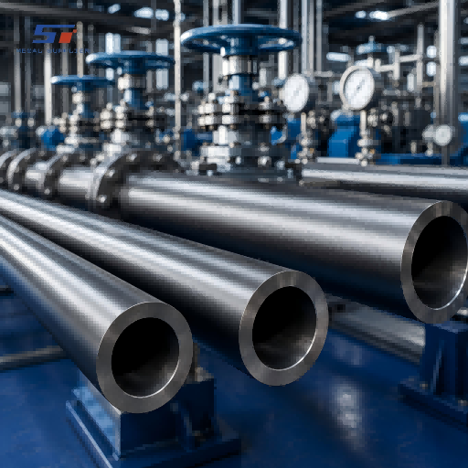 Comment spécifier les tubes en acier sans soudure pour les systèmes industriels haute pression
