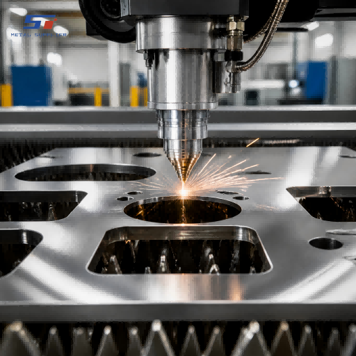 Solution de découpe et d'usinage de plaques en acier inoxydable pour les machines de transformation alimentaire